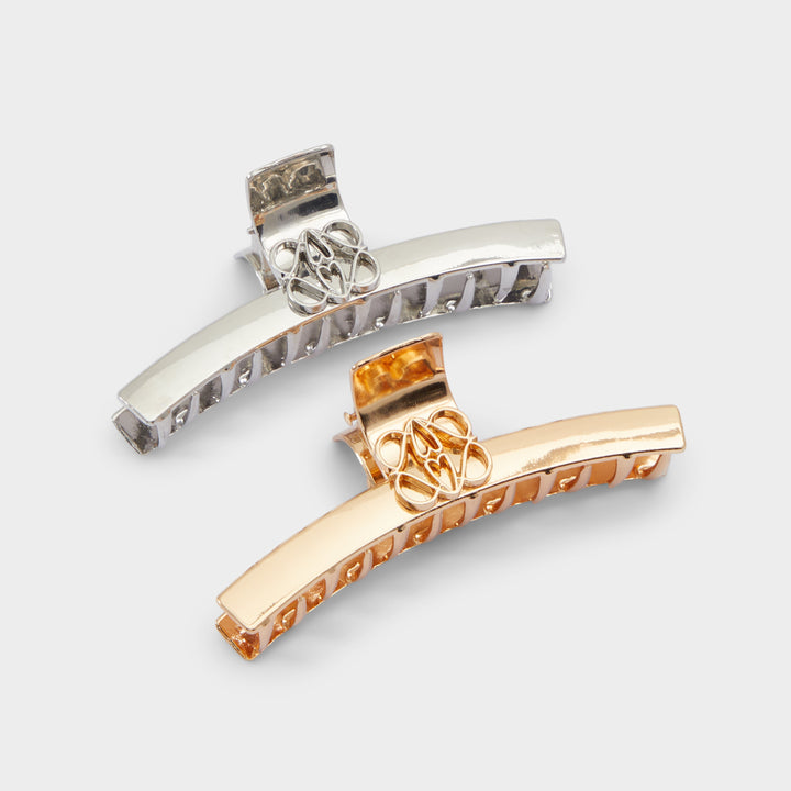 Molas de cabelo em dourado - ADELILIAN