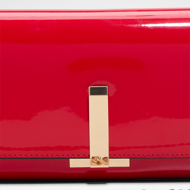 Mala de tiracolo em vermelho - ADORING