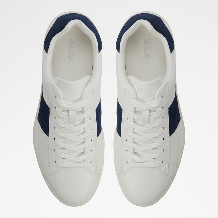 Sapatilhas em branco - ADYN