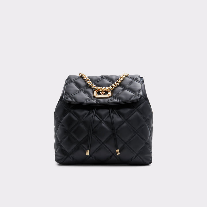 Mochila em preto - AFERALDAN