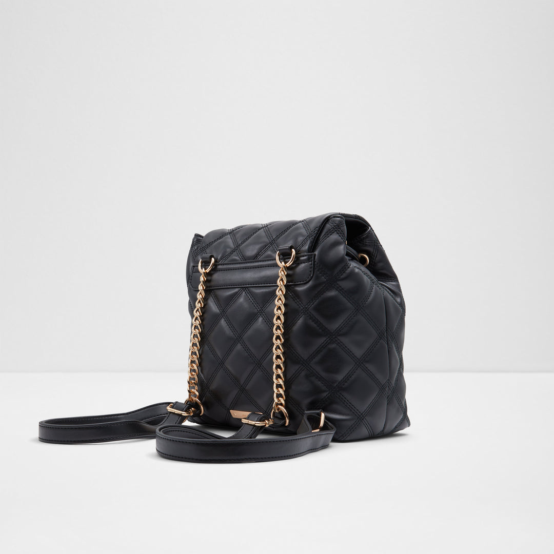 Mochila em preto - AFERALDAN
