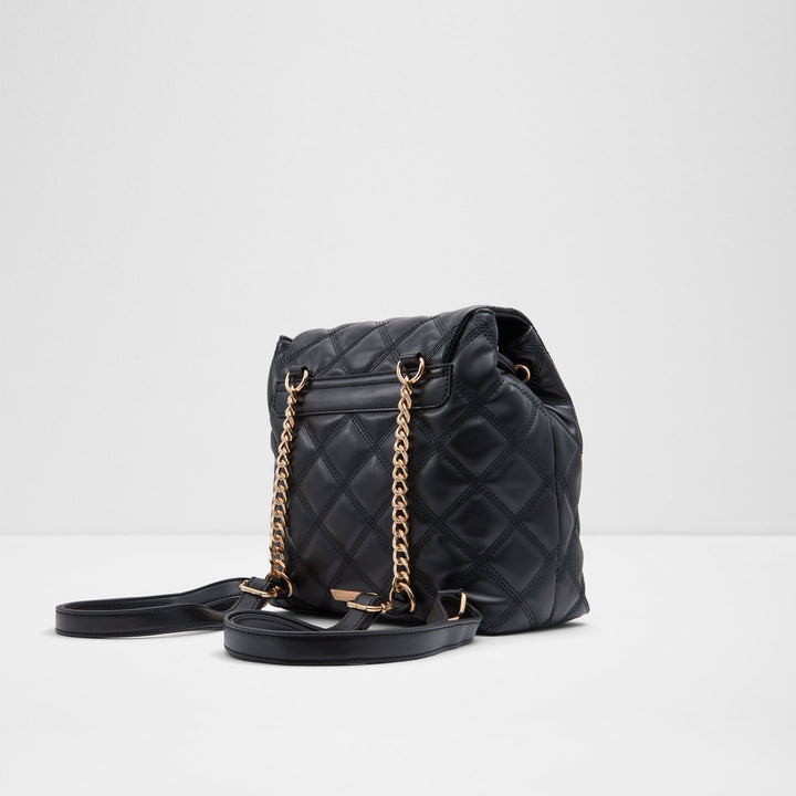 Mochila em preto - AFERALDAN