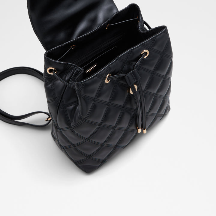 Mochila em preto - AFERALDAN
