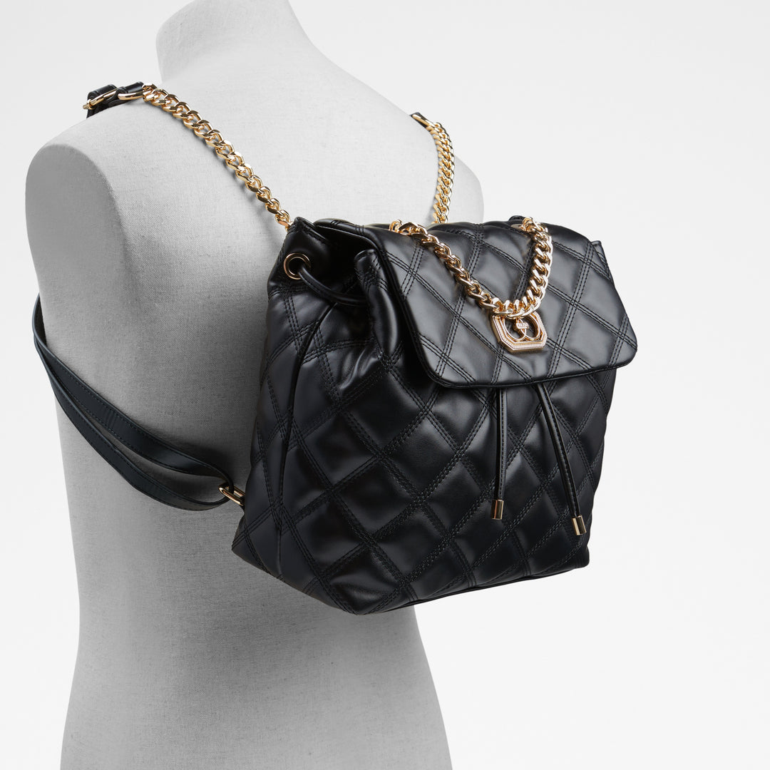 Mochila em preto - AFERALDAN