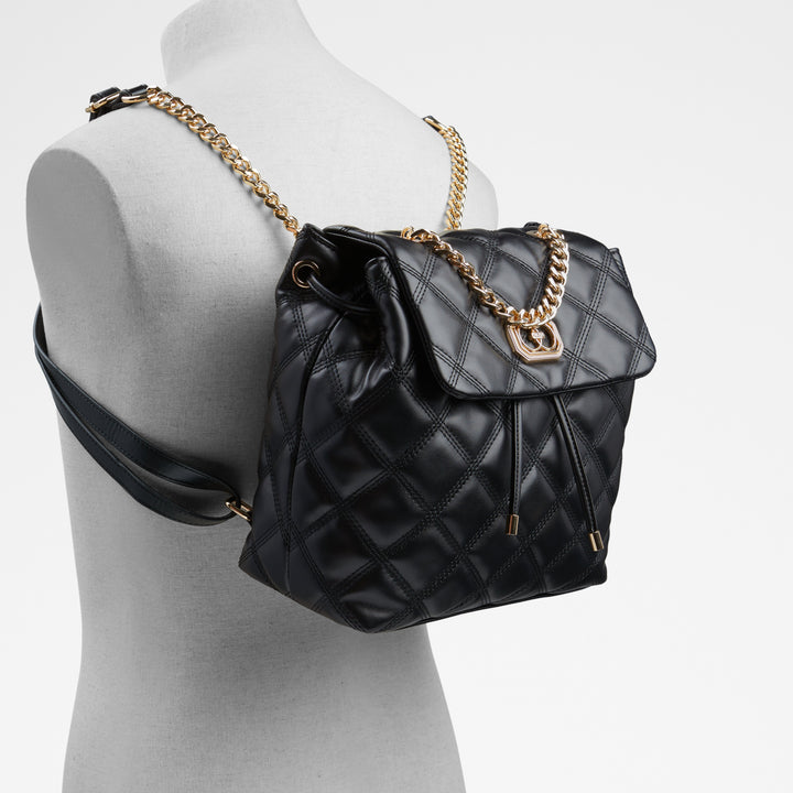Mochila em preto - AFERALDAN