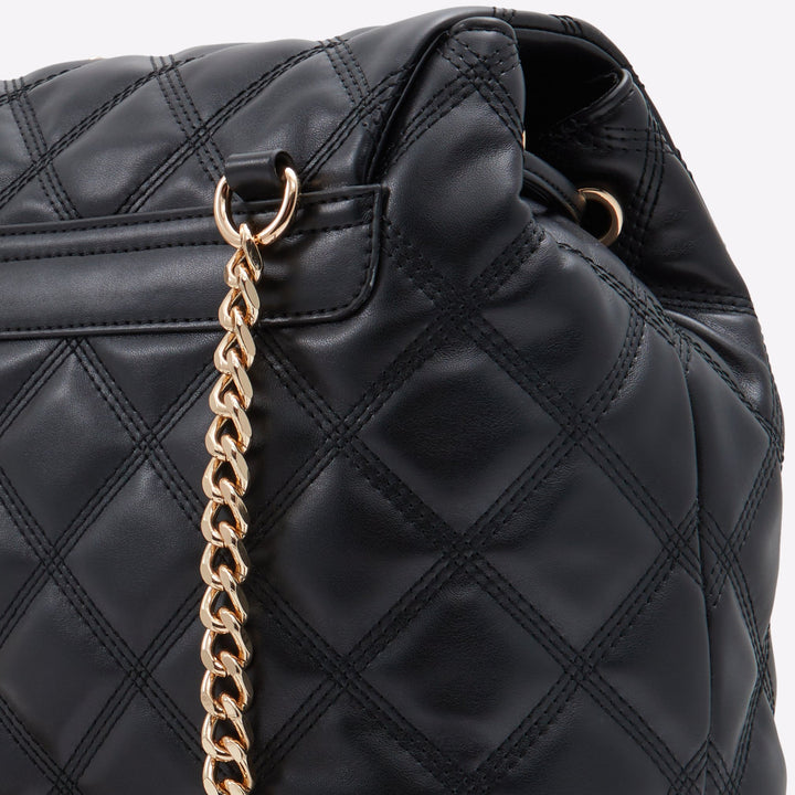 Mochila em preto - AFERALDAN