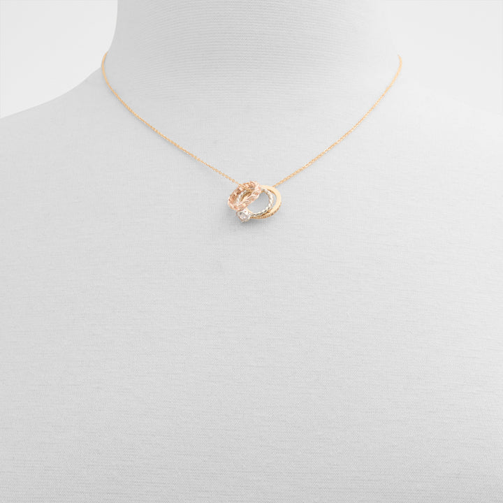 Colar em dourado - ALBARAEN