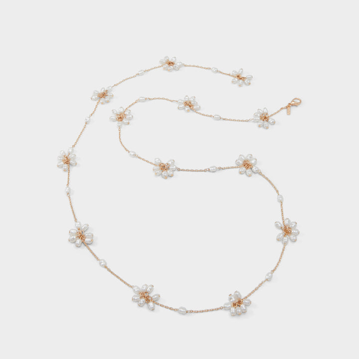 Colar em dourado - ALDERSGATE