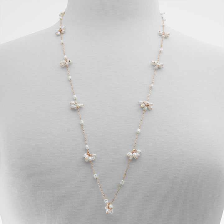 Colar em dourado - ALDERSGATE