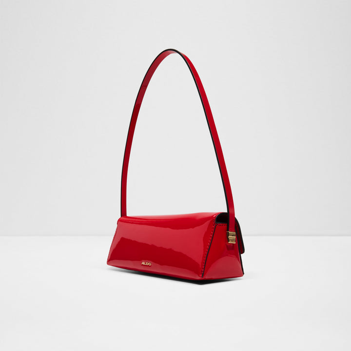 Mala de ombro em vermelho - ALESSIANA