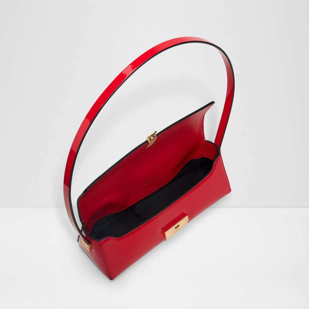 Mala de ombro em vermelho - ALESSIANA