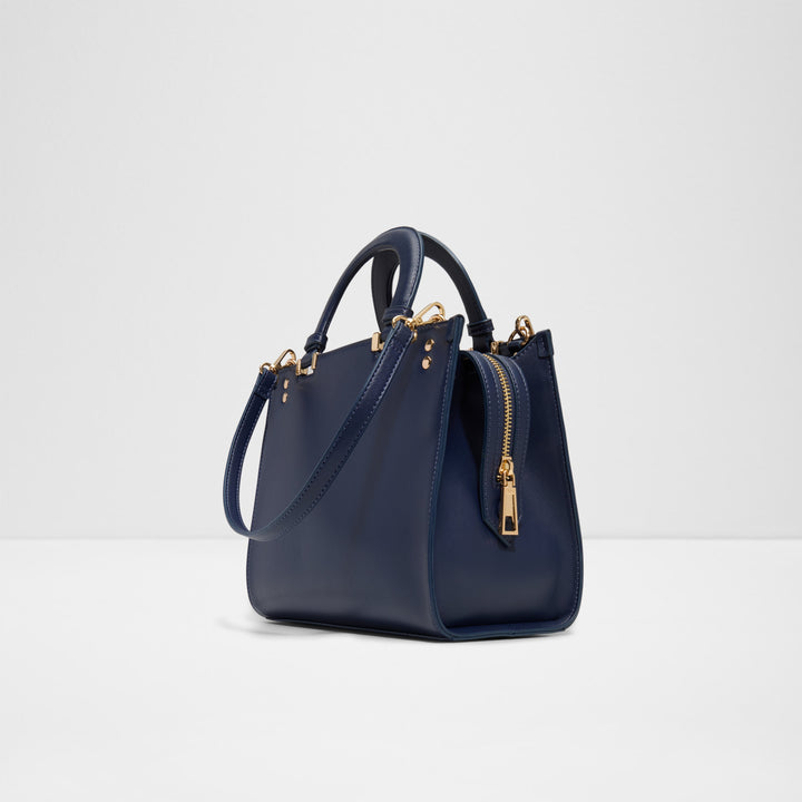 Mala de mão em azul marinho - ALMARISA