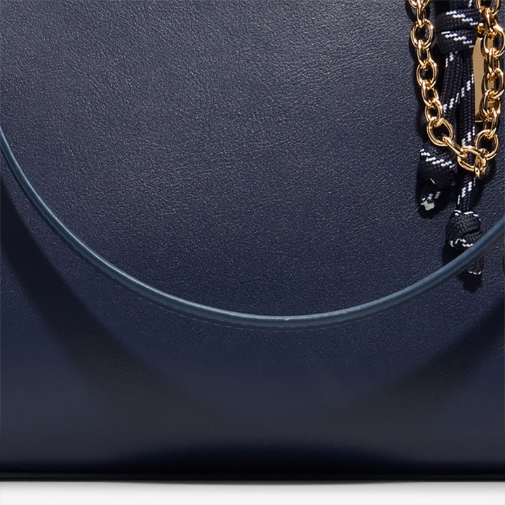 Mala de mão em azul marinho - ALMARISA