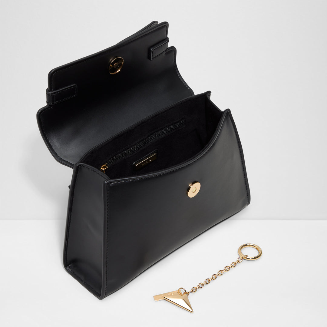 Mala de mão em preto - ALOLA