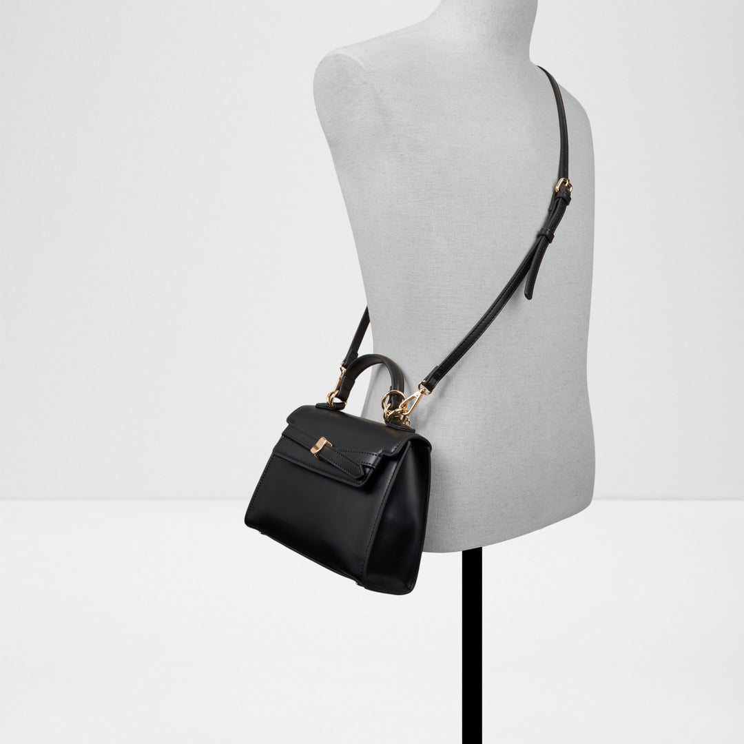 Mala de mão em preto - ALOLA