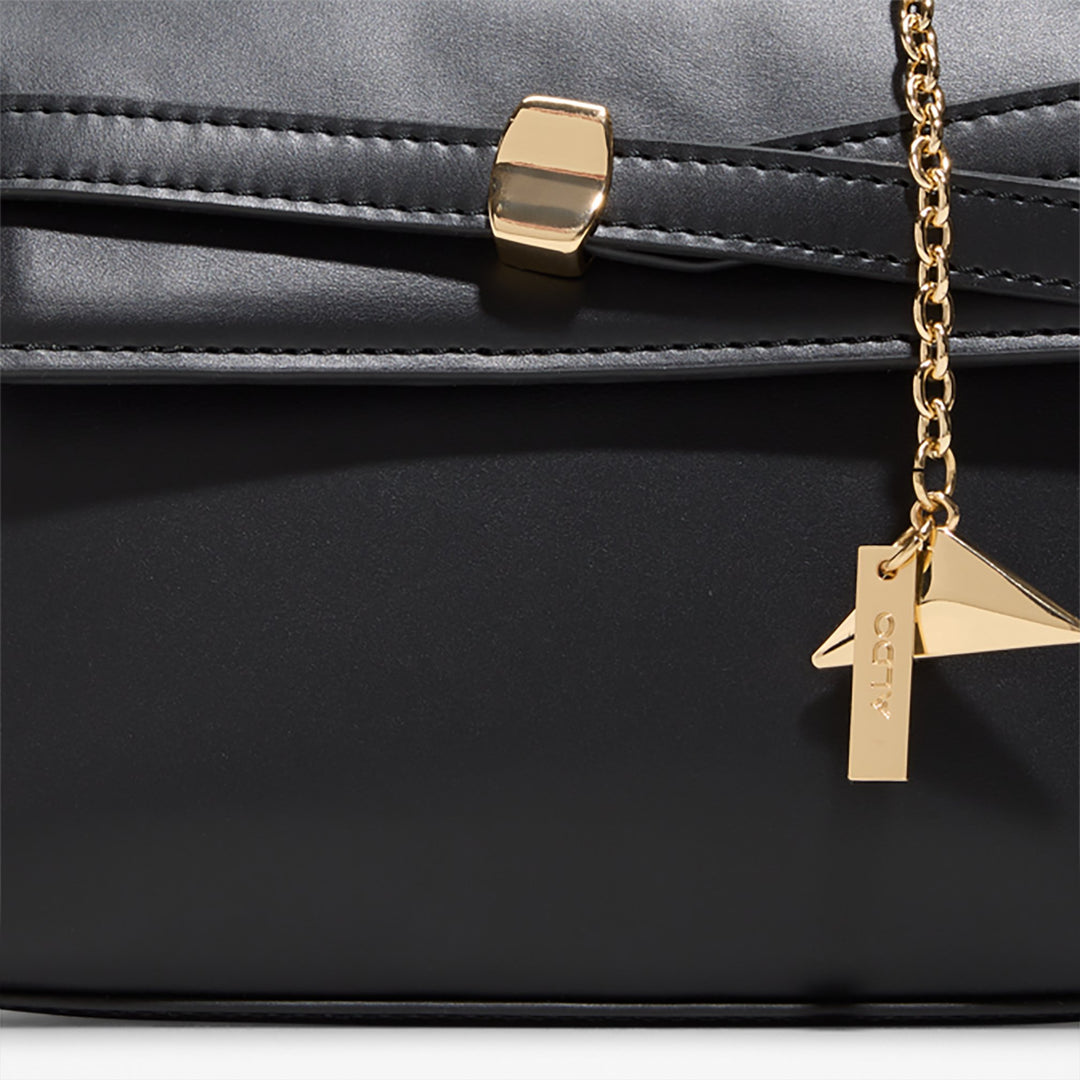 Mala de mão em preto - ALOLA