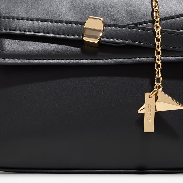 Mala de mão em preto - ALOLA