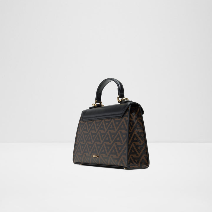 Mala de mão em castanho - ALOLA