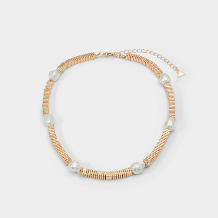 Colar em dourado - AMELINNA