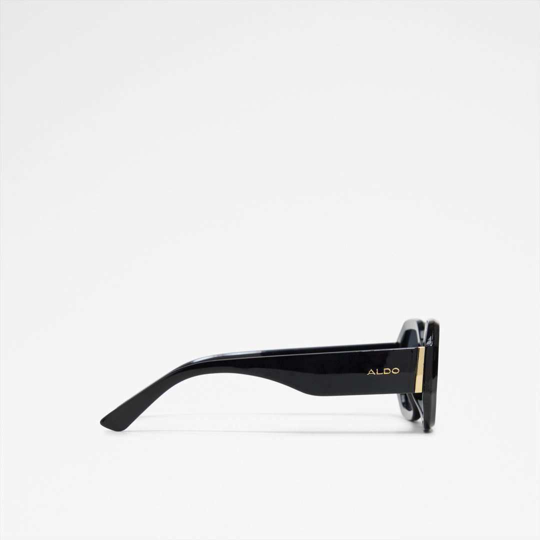 Óculos de Sol Mulher ALDO Pretos Geométricos com Lentes Escuras