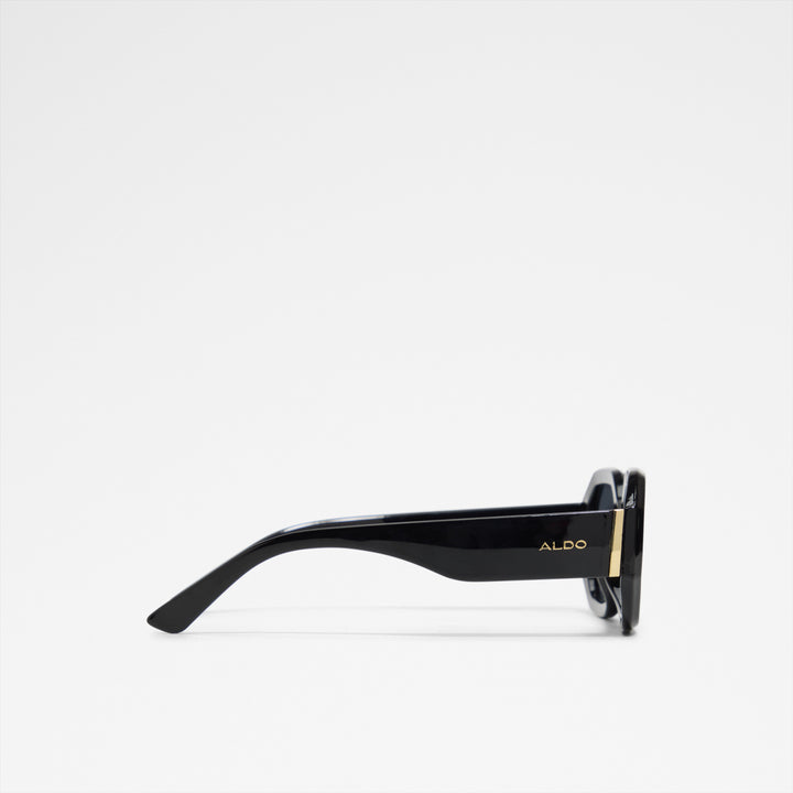 Óculos de Sol Mulher ALDO Pretos Geométricos com Lentes Escuras