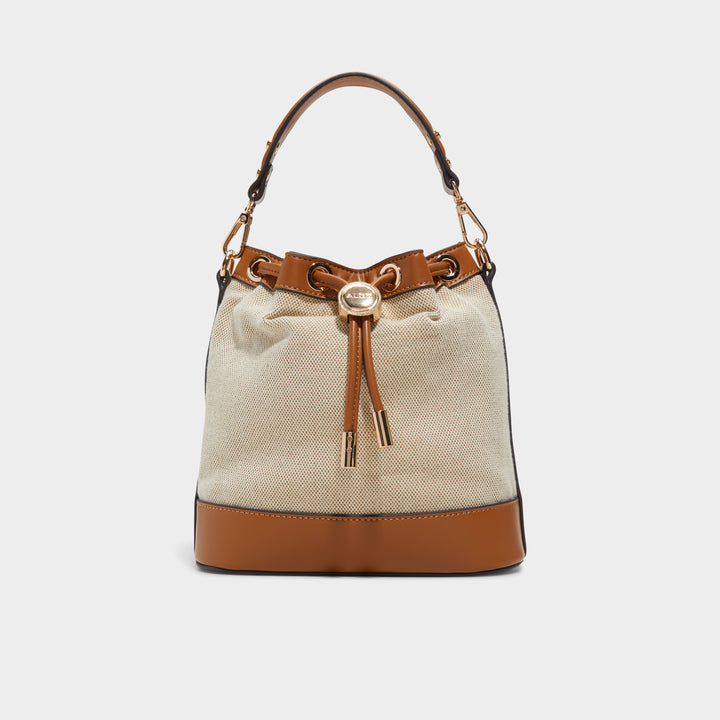 Mala de mão em bege - ANNALANY