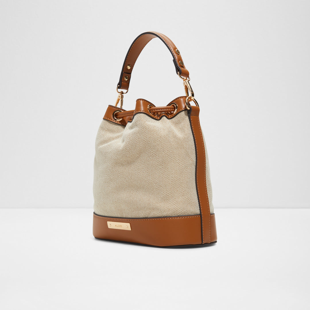 Mala de mão em bege - ANNALANY