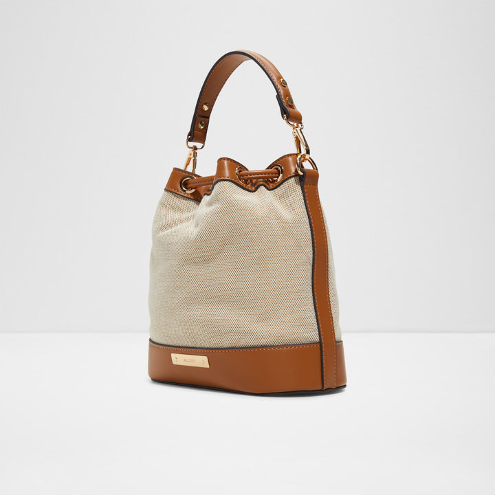 Mala de mão em bege - ANNALANY