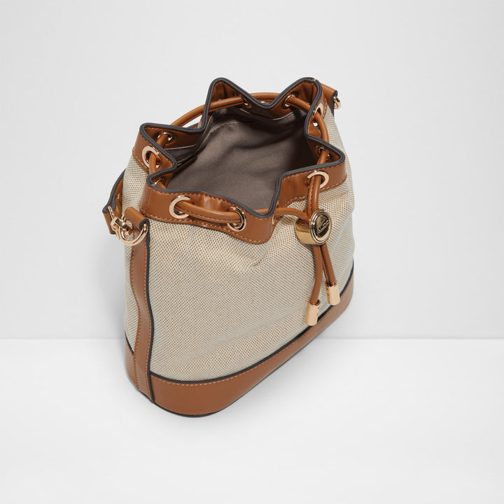 Mala de mão em bege - ANNALANY