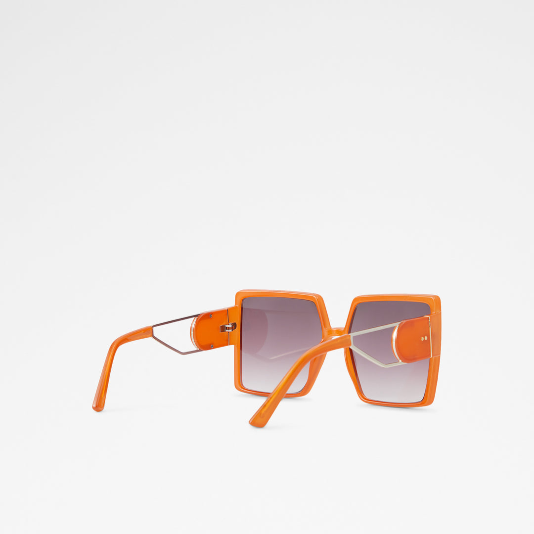 Óculos de sol em laranja - ANNERELIA