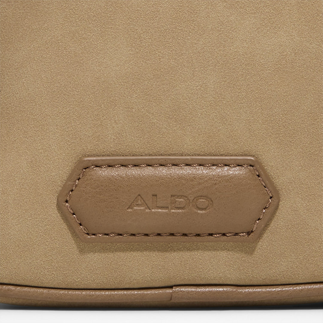 Mala de tiracolo em bege - ARCANGIOLI