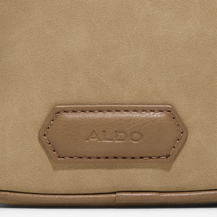 Mala de tiracolo em bege - ARCANGIOLI