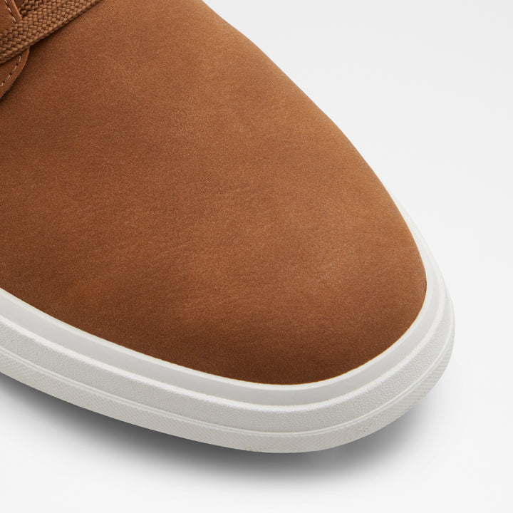 Sapatilhas em cognac - ARCHSPEC