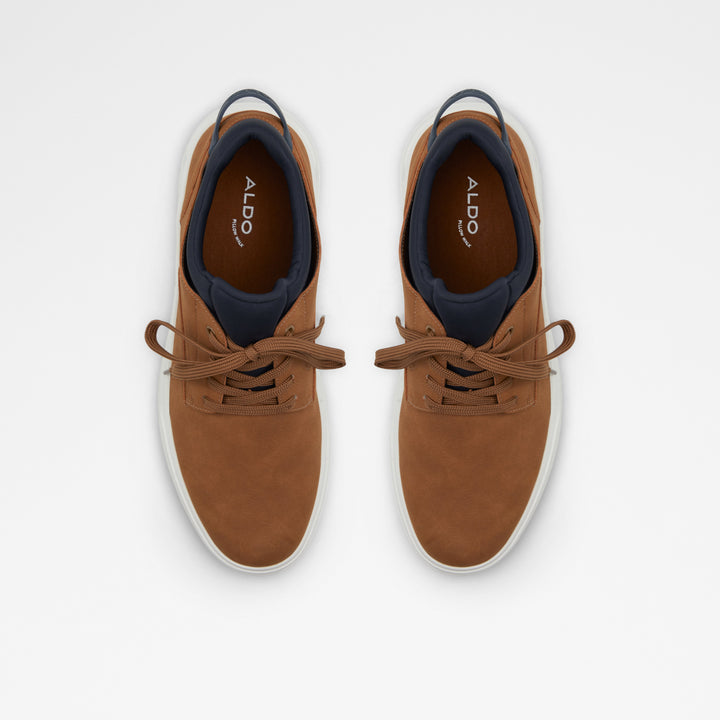 Sapatilhas em cognac - ARCHSPEC