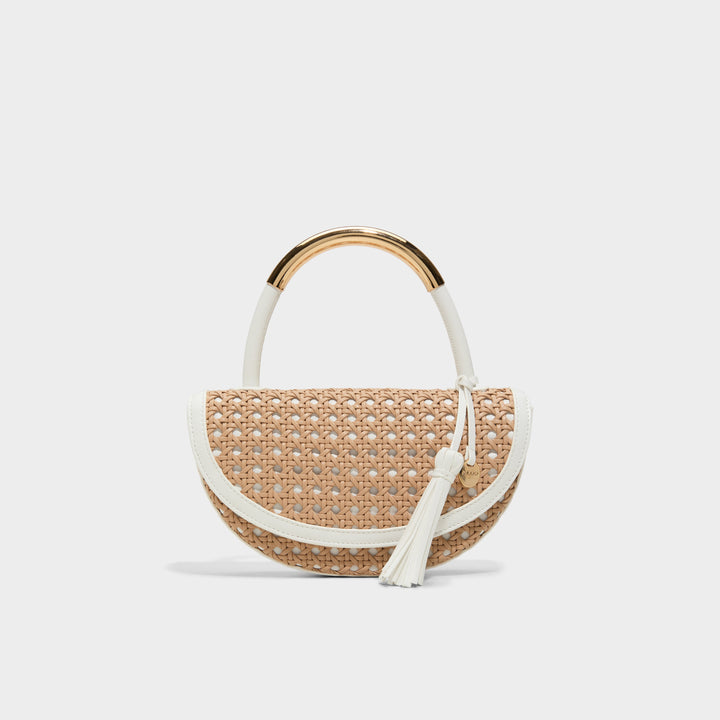 Mala de mão em branco - ARINELLA