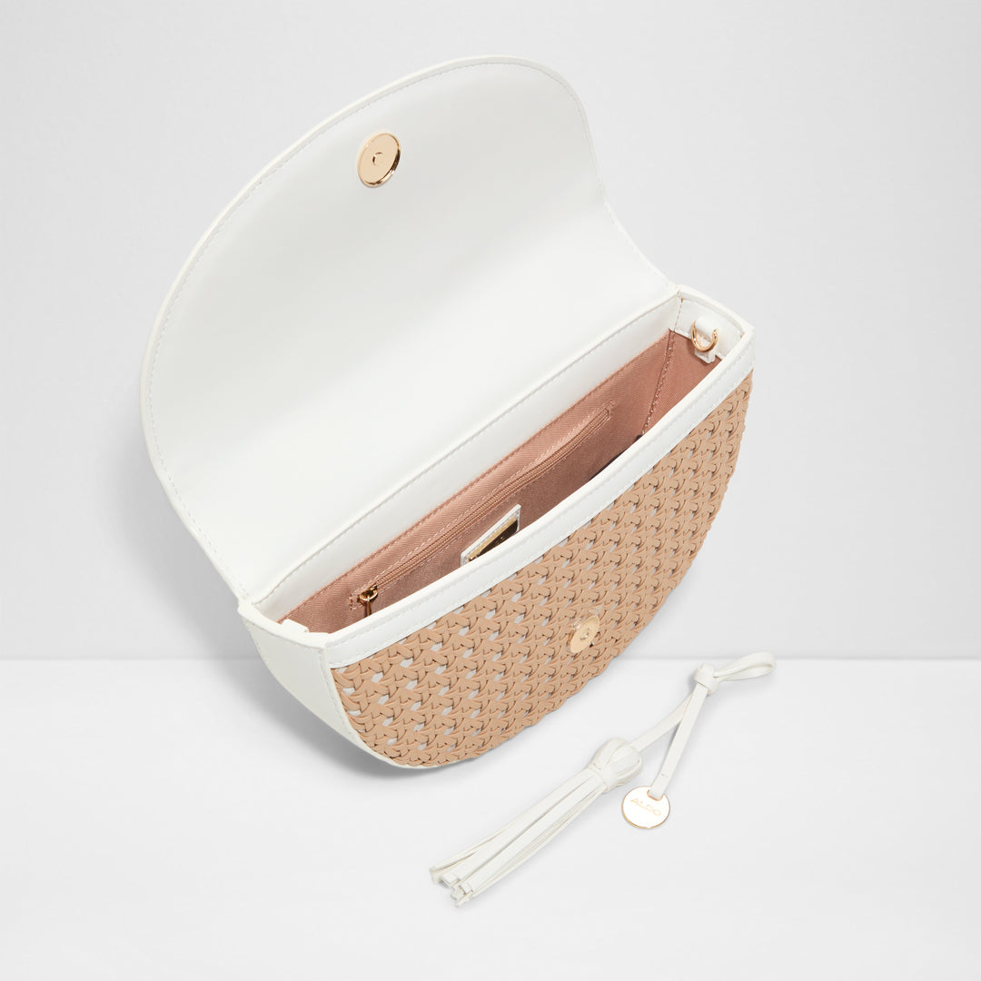 Mala de mão em branco - ARINELLA