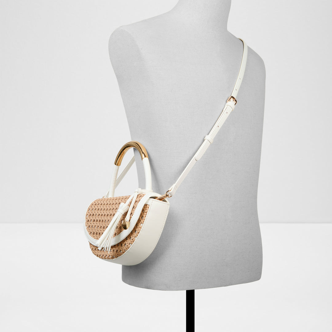 Mala de mão em branco - ARINELLA