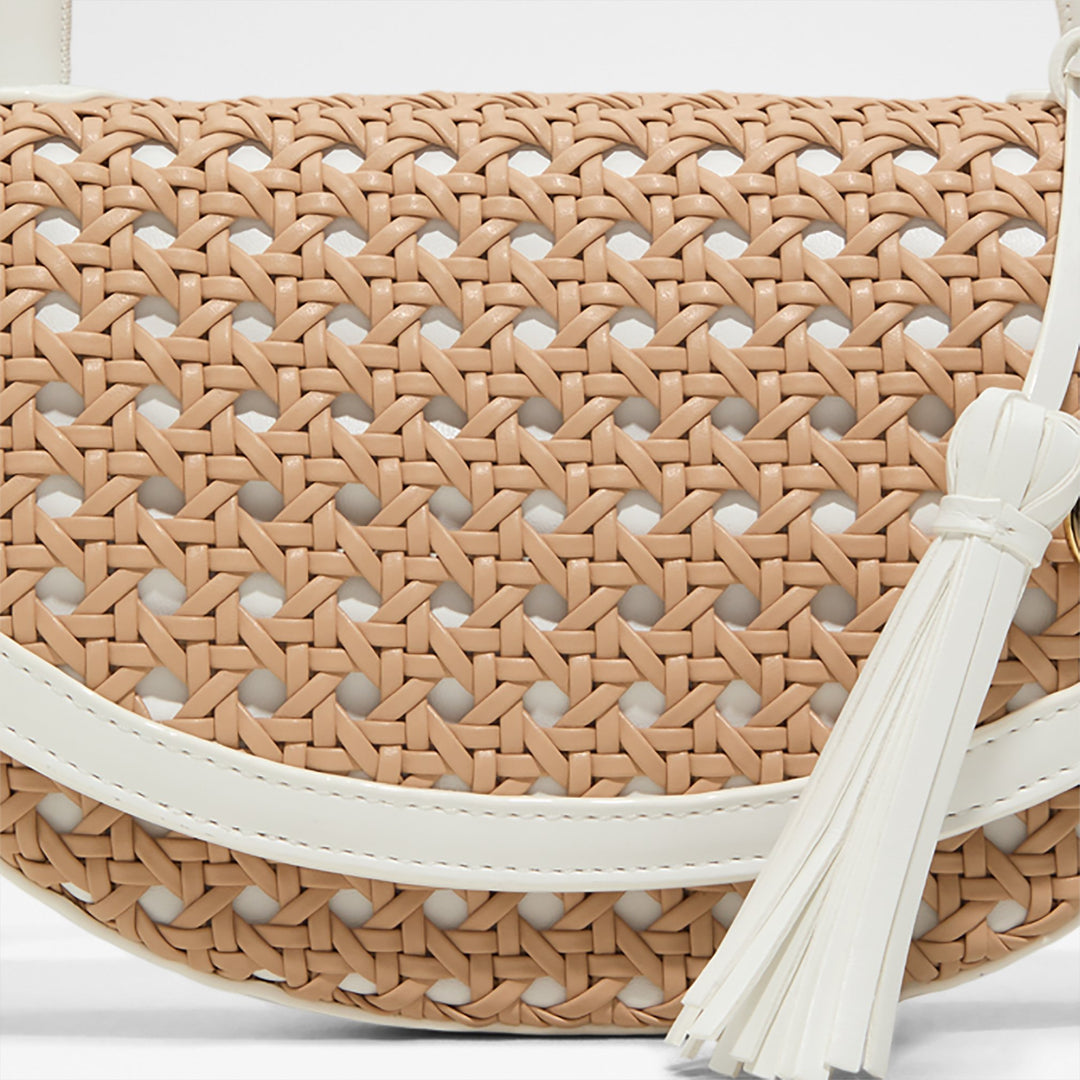 Mala de mão em branco - ARINELLA