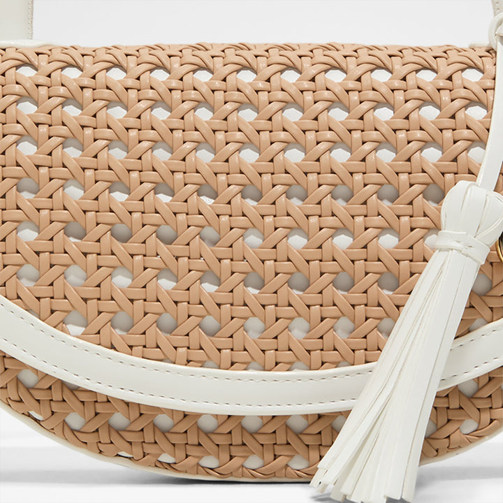 Mala de mão em branco - ARINELLA