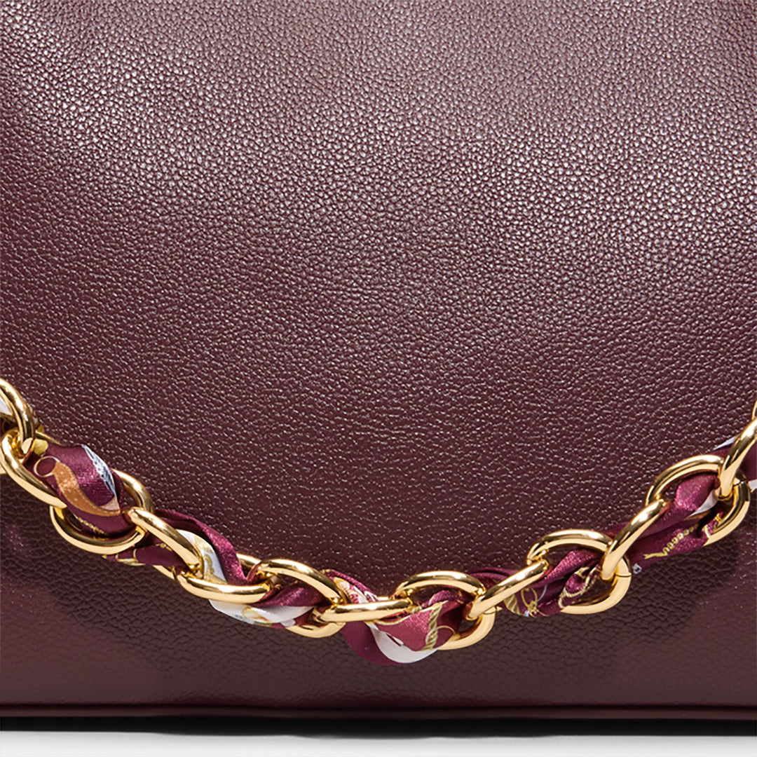 Mala de mão em bordô - ARRAYAN