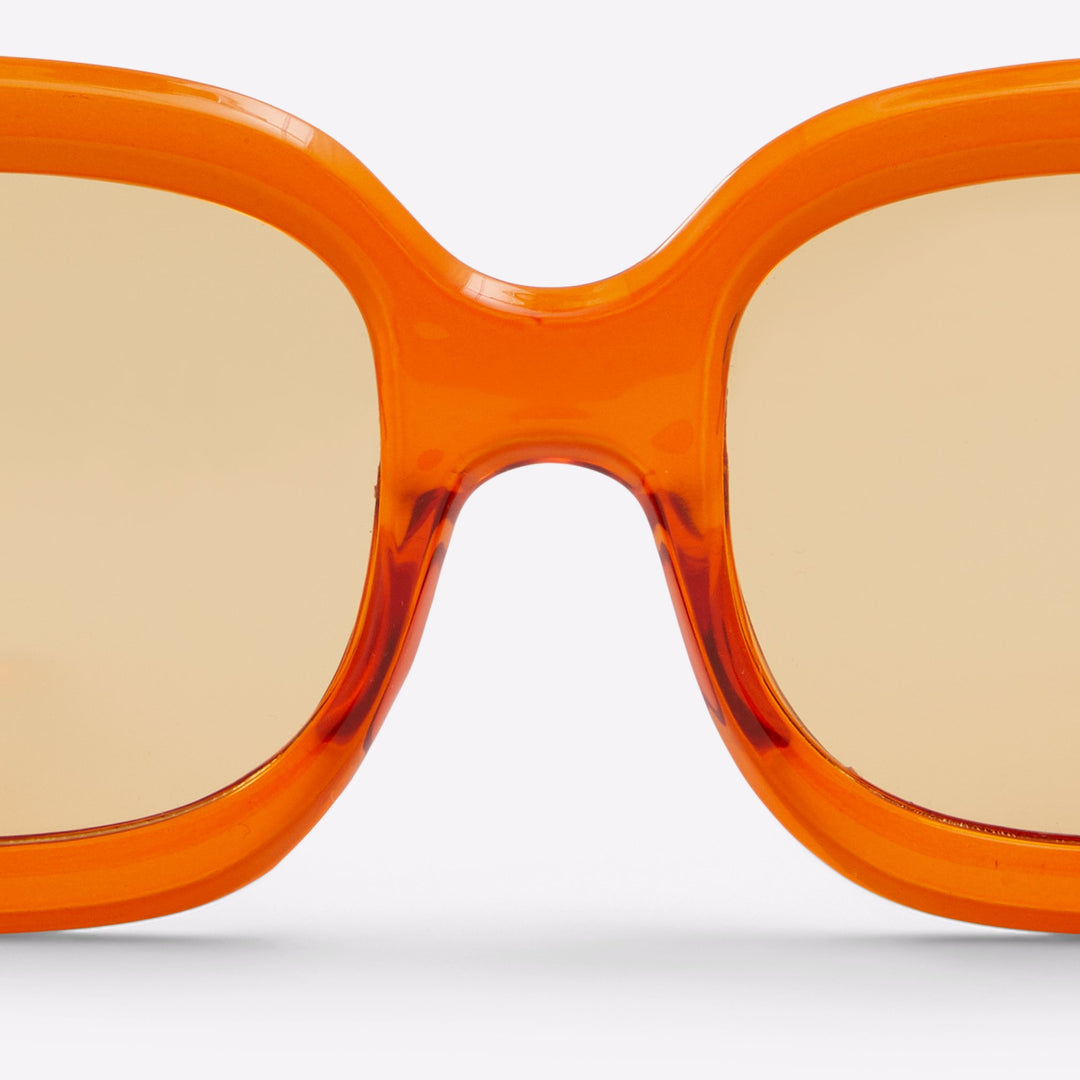 Óculos de sol em laranja - ATHENIA
