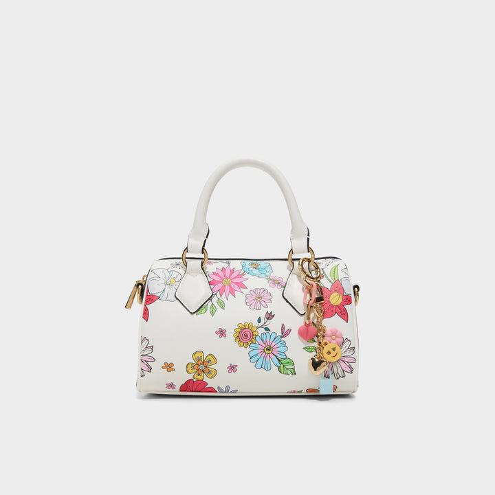 Bolsa de Mão AVELIA110002029 para Mulher com Estampa Floral Multicolor