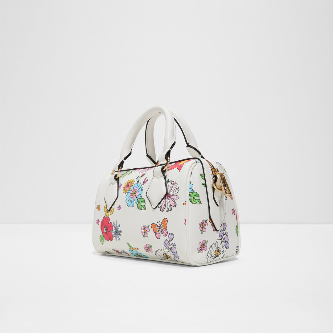 Bolsa de Mão AVELIA110002029 para Mulher com Estampa Floral Multicolor
