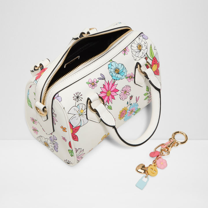 Bolsa de Mão AVELIA110002029 para Mulher com Estampa Floral Multicolor