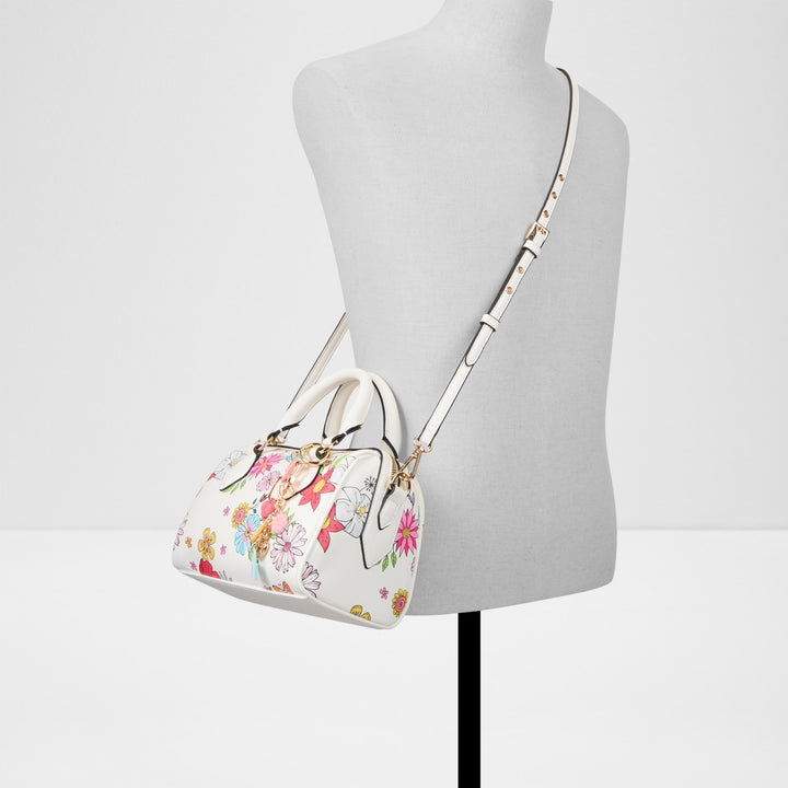 Bolsa de Mão AVELIA110002029 para Mulher com Estampa Floral Multicolor