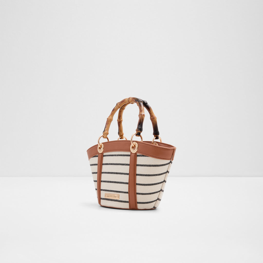 Mala de mão em cognac - AVENUE