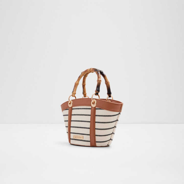 Mala de mão em cognac - AVENUE