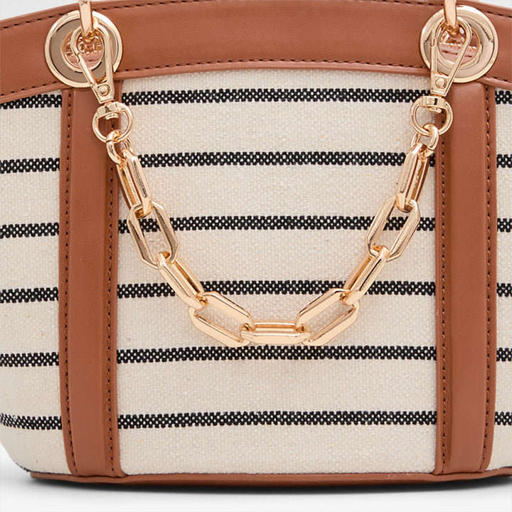 Mala de mão em cognac - AVENUE