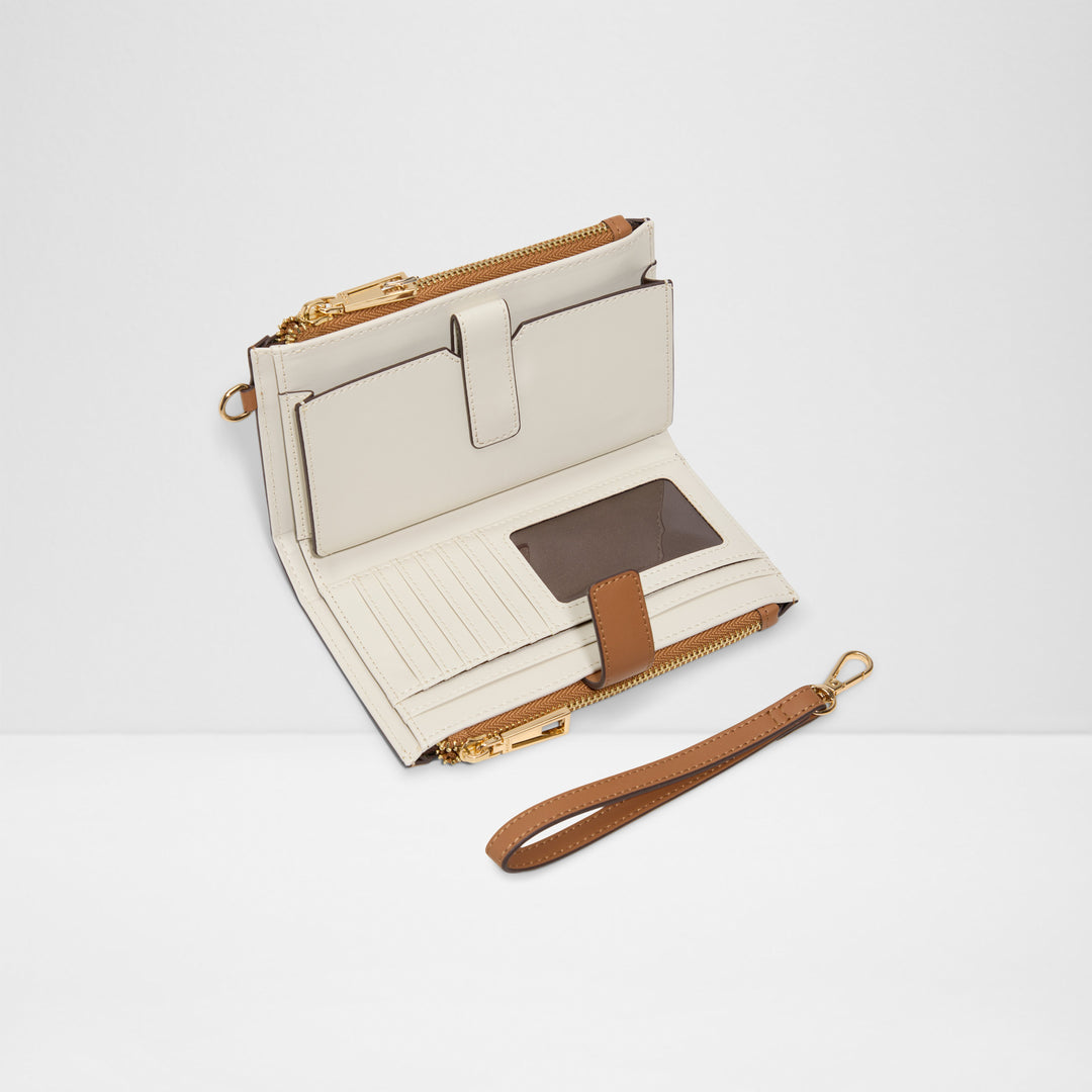 Carteira em bege - BANAETERIEL