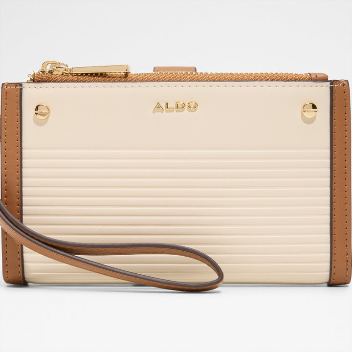 Carteira em bege - BANAETERIEL